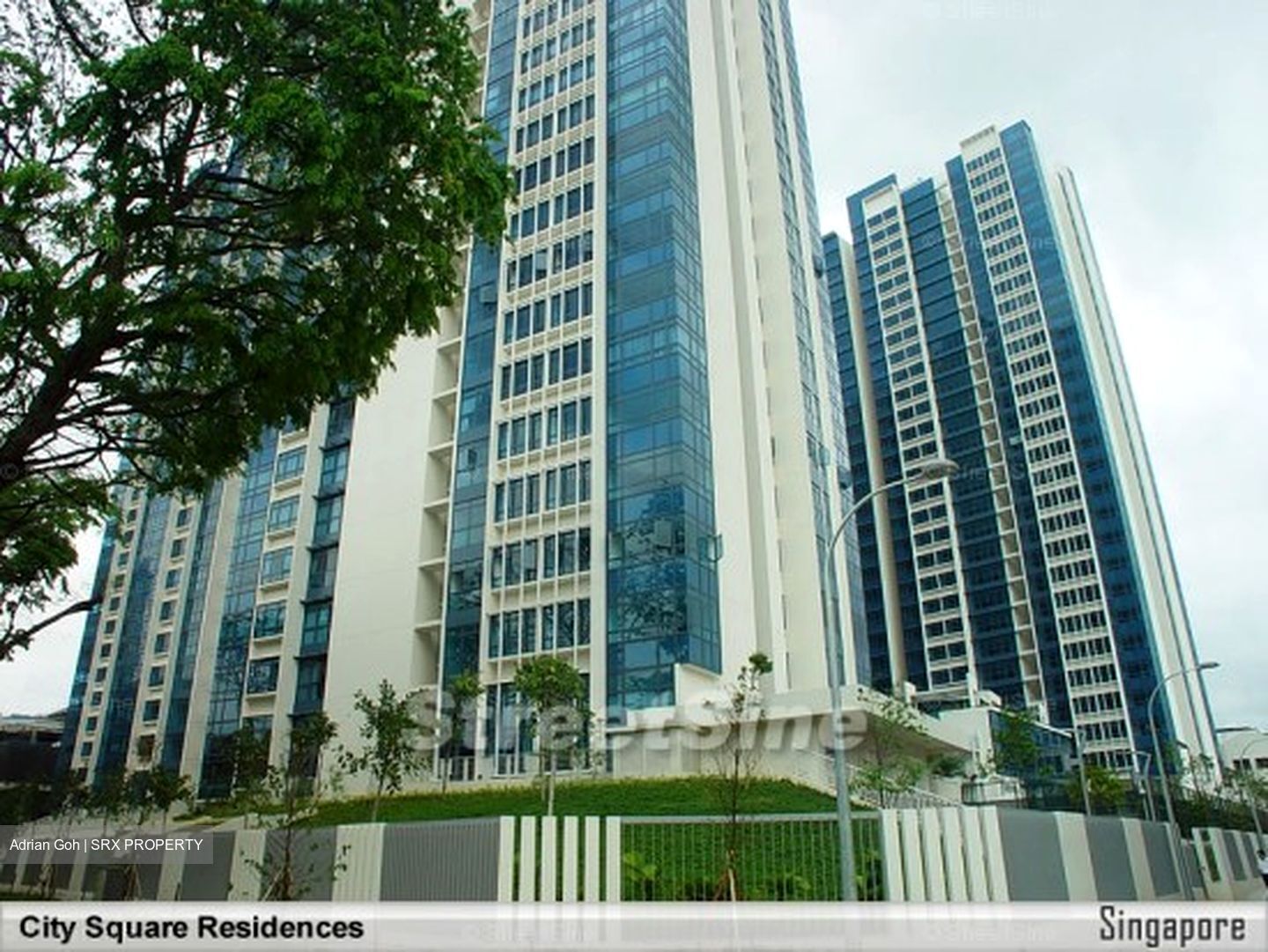 City Square Residences (D8), Condominium #595185361
